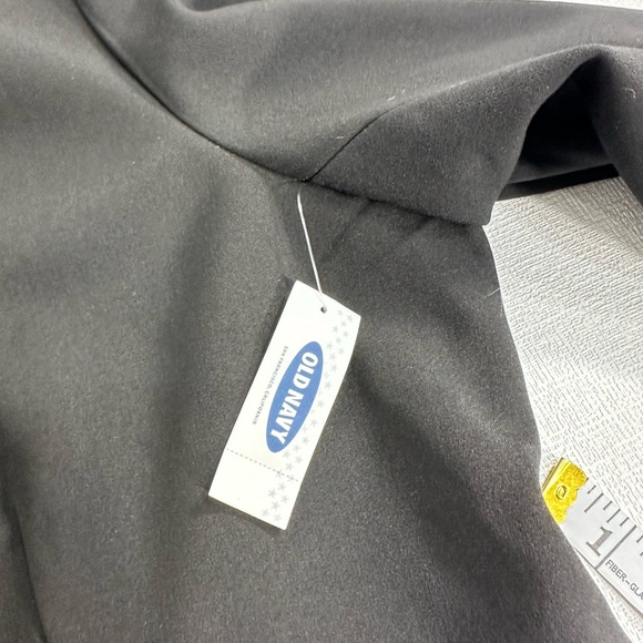 NWT Old navy collarless blazer black size XXL - Picture 7 of 10